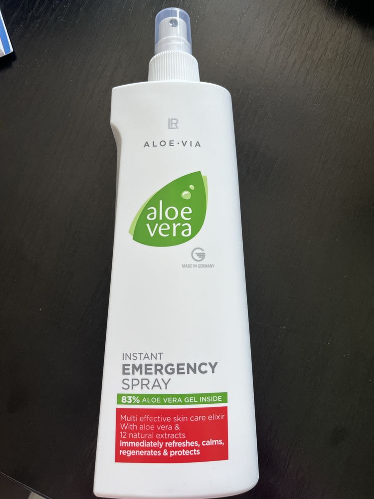 Aloe Vera Instant Emergency Spray