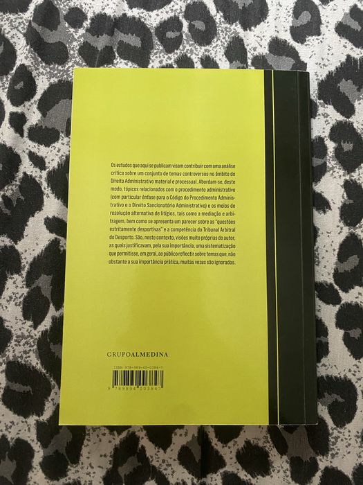 Estudos de direito administrativo