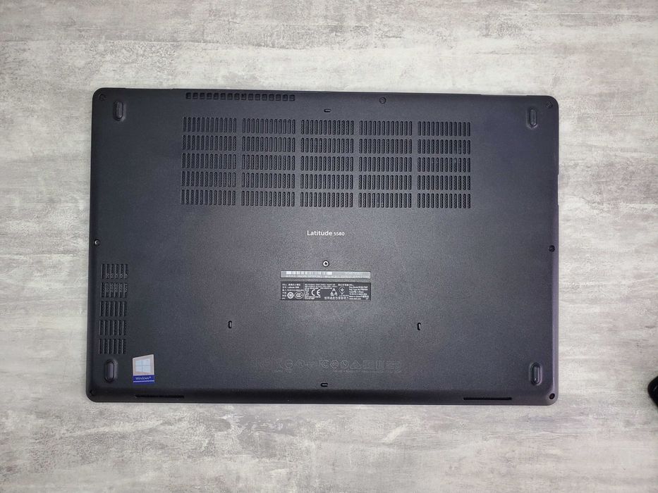 Ноутбук надійний Dell i5-7440HQ