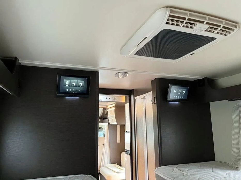 TABLET ENTERTAIMENT CAMPER BUS KAŻDA MARKA