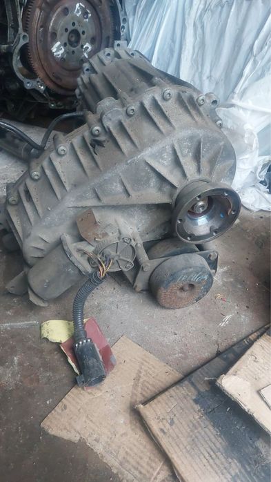 Роздатка 2.7cdi mercedes ml w163 1999-2005