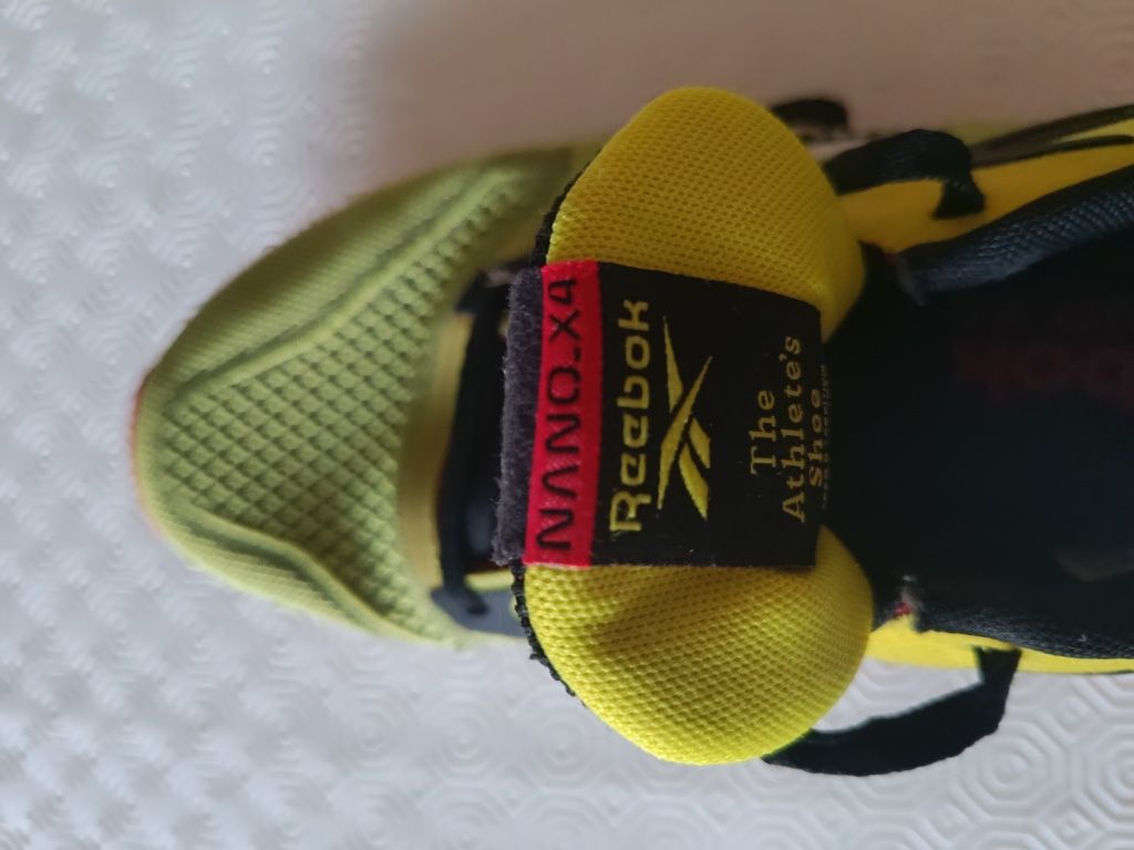 Sapatilhas Reebok Nano X4