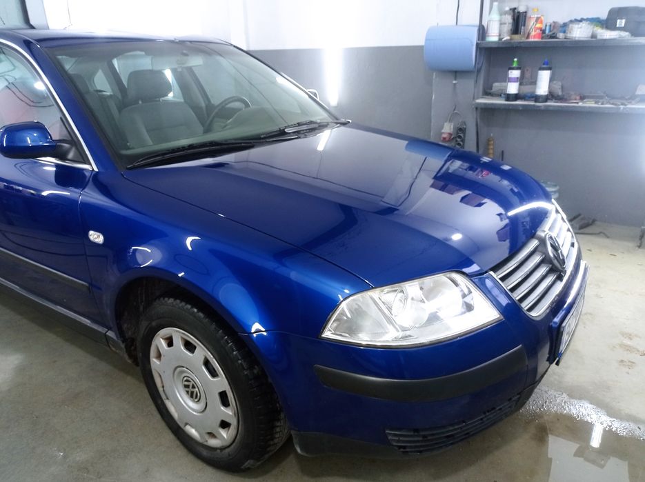 Продам пассат б5+