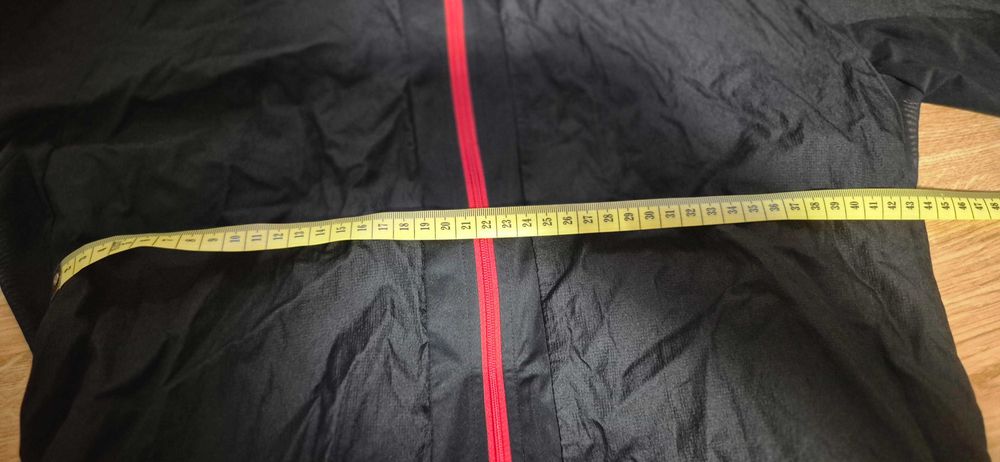 Sommom kurtka wiatrówka na rower