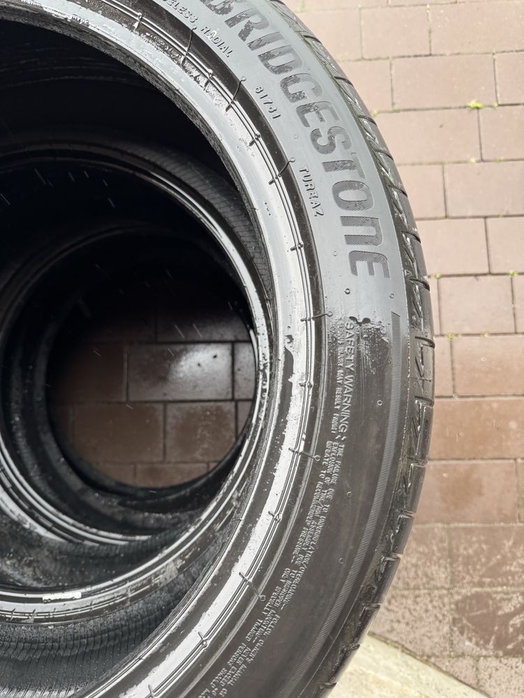 Bridgestone ECO 255 40 r20 2020рік