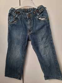 Spodnie Jeans H&M