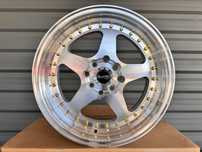 Нові диски з Полкою R15 4x100 114.3 Honda Mazda VW Opel Mitsubishi