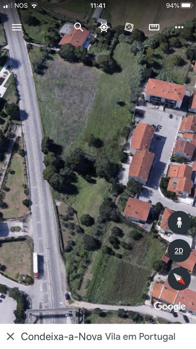 Terreno 3650m2 em Condeixa a Nova em zona urbanizavel