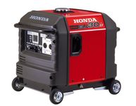 Honda agregat prądotwórczy invertorowy EU30iS mocniejszy od EU22i