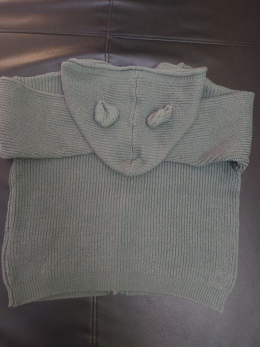 Casacos malha rapaz 6 anos