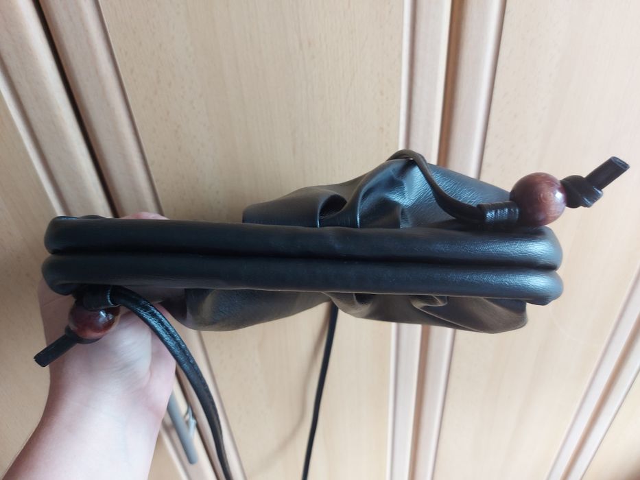 Torebka damska  czarna