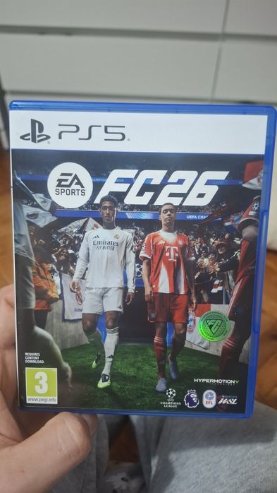 Ea Fc 26 Playstation 5
