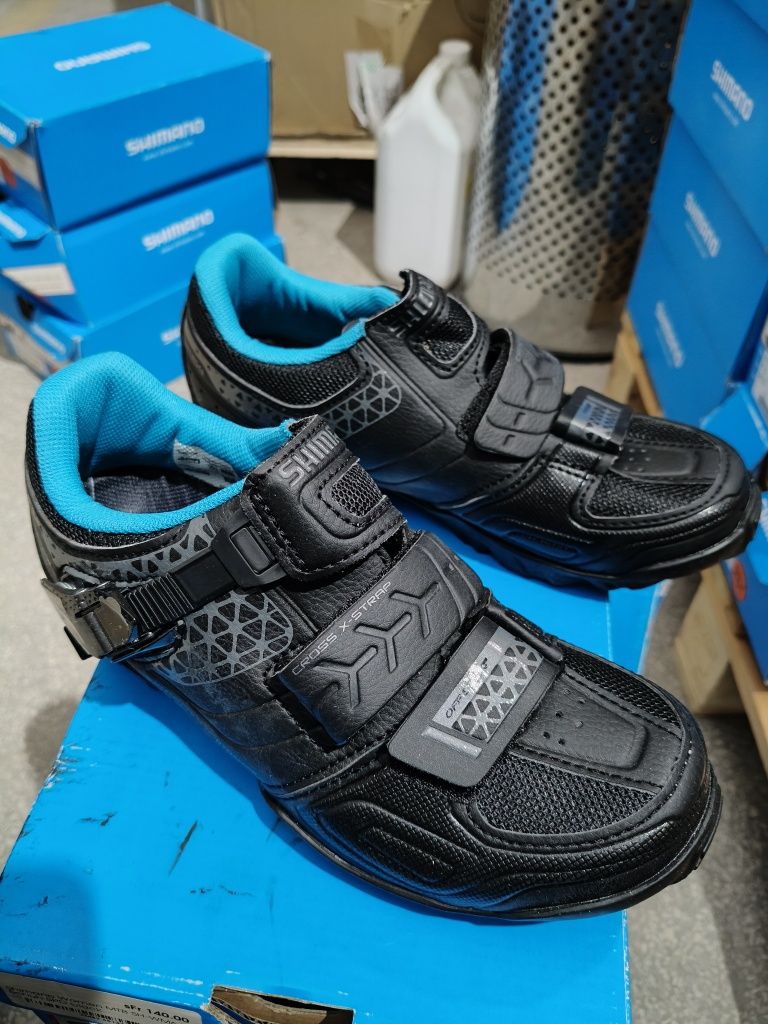 Buty damskie SPD Shimano sh wm64L r. 41