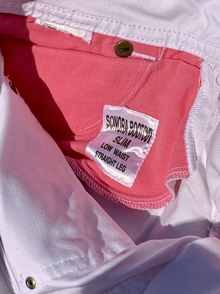 Жіночі Капрі Tommy Hilfiger Denim