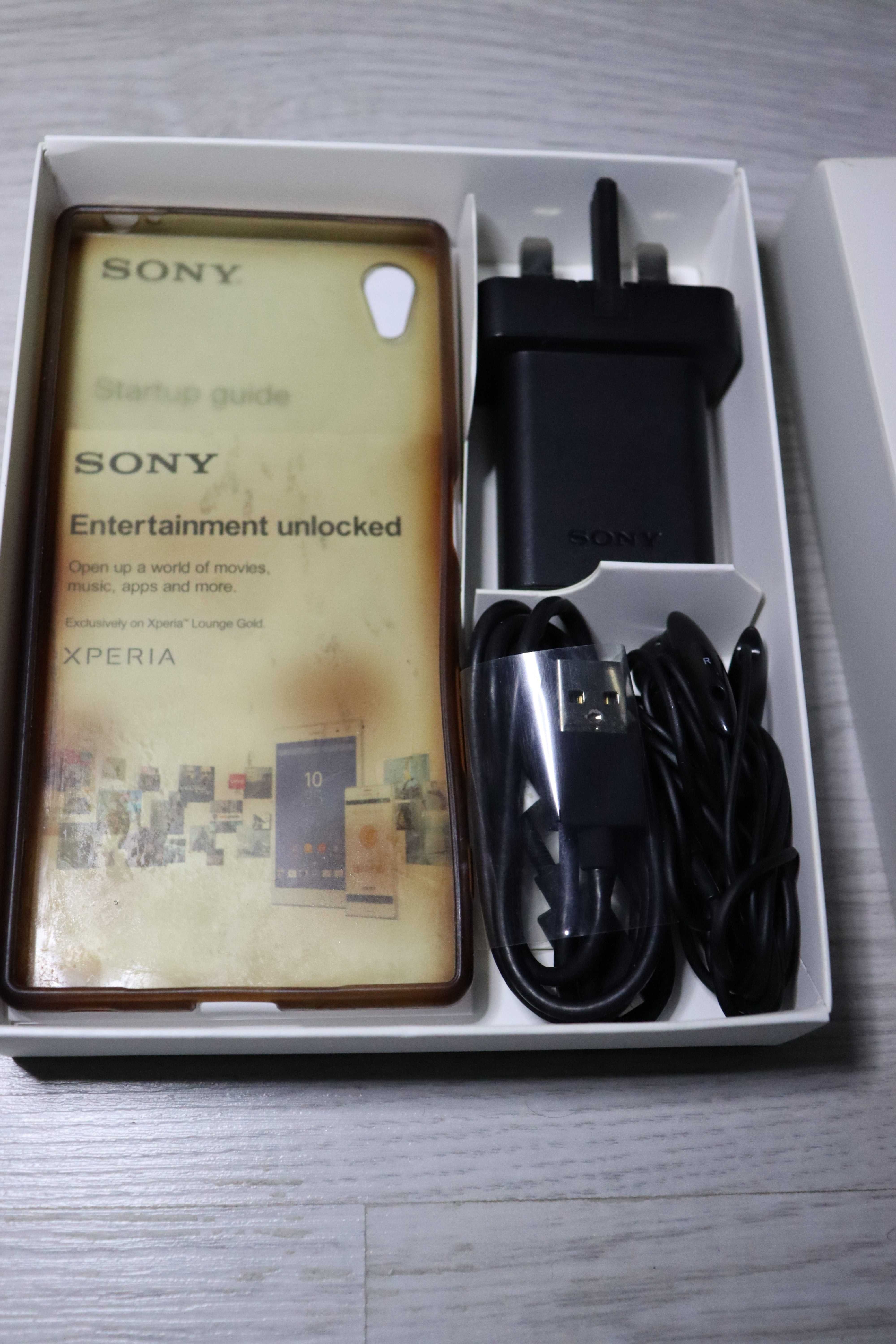 Sony Xperia Z5 Black 3gb/32gb