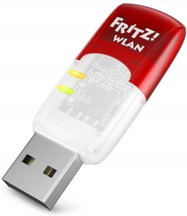 Karta sieciowa USB FRITZ! WLAN Stick AC430 MU-MIMO