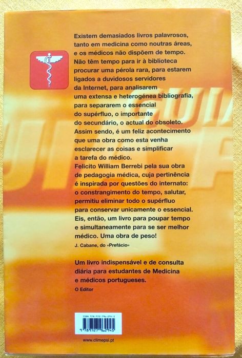 Livro: Guia Prático de Diagnóstico e terapêutica