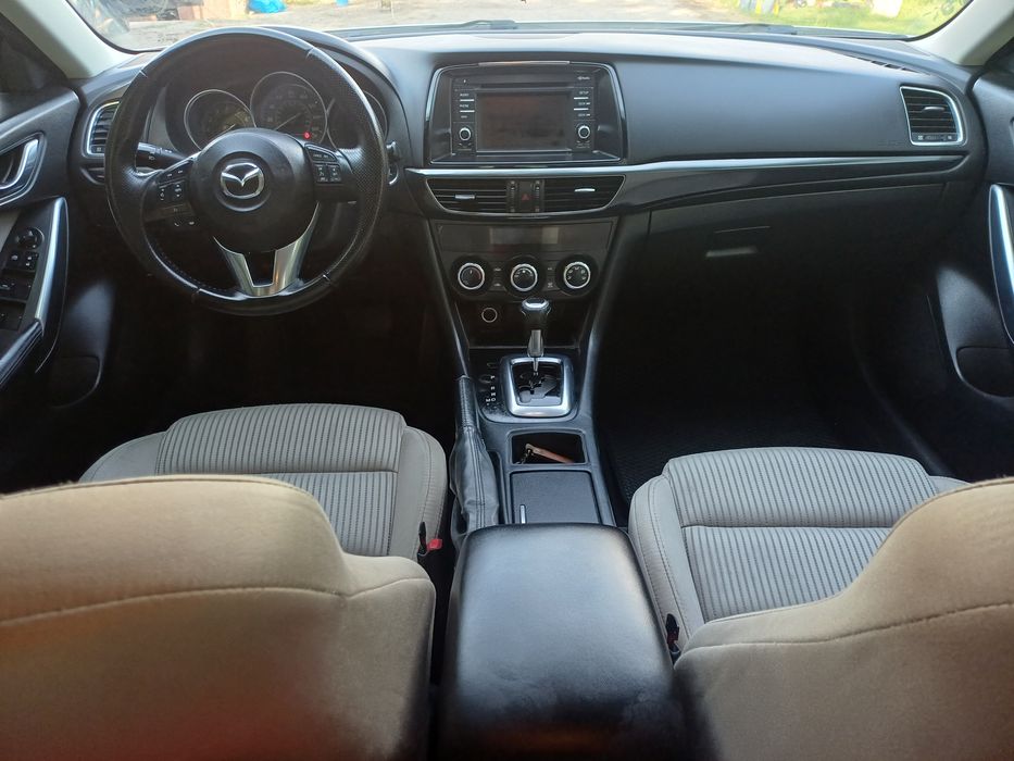 Mazda 6 gj, skyactiv 2.5
