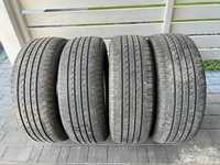 Opony letnie Goodyear efficientgrip SUV 4x4 235/55r19 komplet