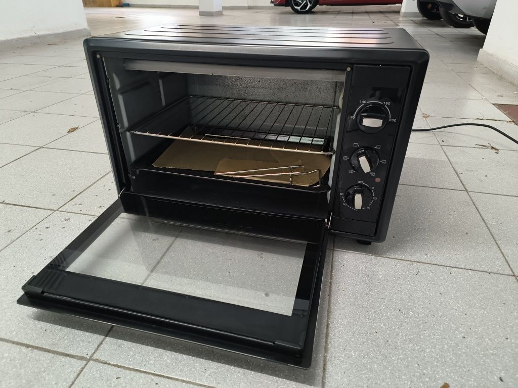Forno Elétrico Princess
