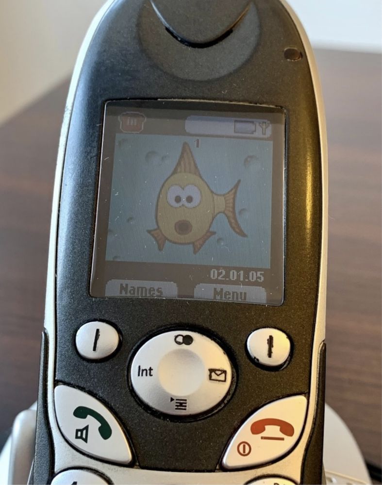 Telefon Voip Fritz!Fon 7150