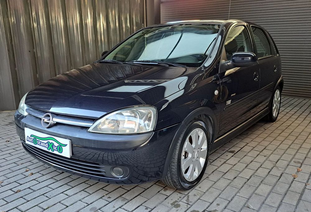 Opel Corsa 1.2 16V Enjoy