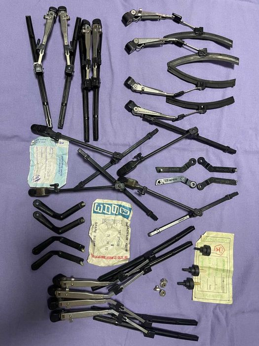 Стеклоподъемник ВАЗ 2101.2103.2106 ссср 2105