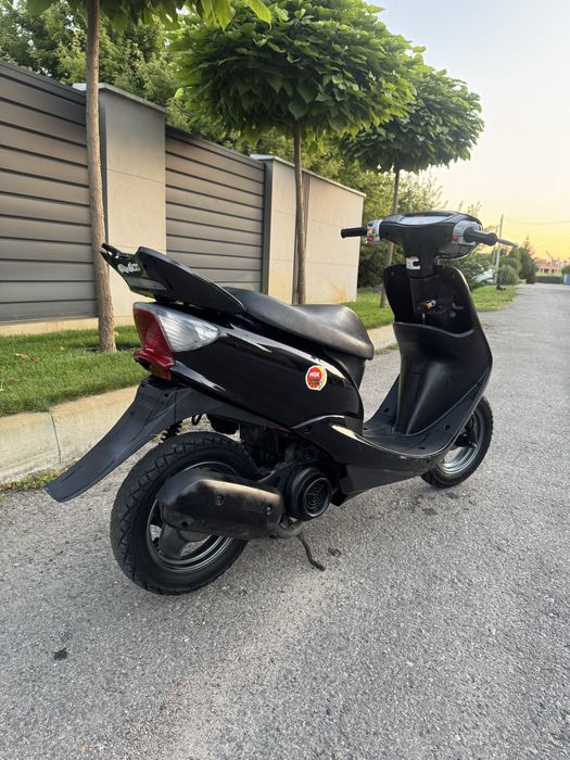 Yamaha jog sa16j