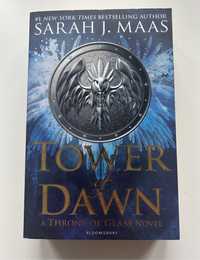 Tower of Dawn Tom 5,5 Szklany Tron