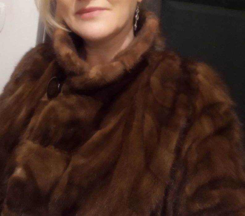 Kurtka z Norki -Pracownia Andrzej Jedynak