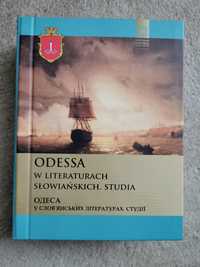Odessa w literaturach słowiańskich. Studia