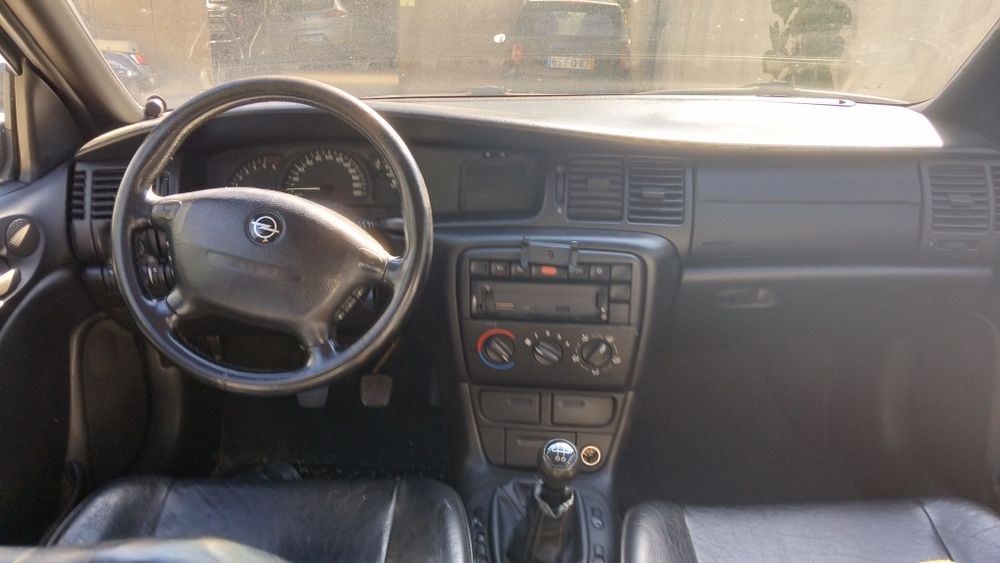 Opel Vectra B 1.7 TD CD