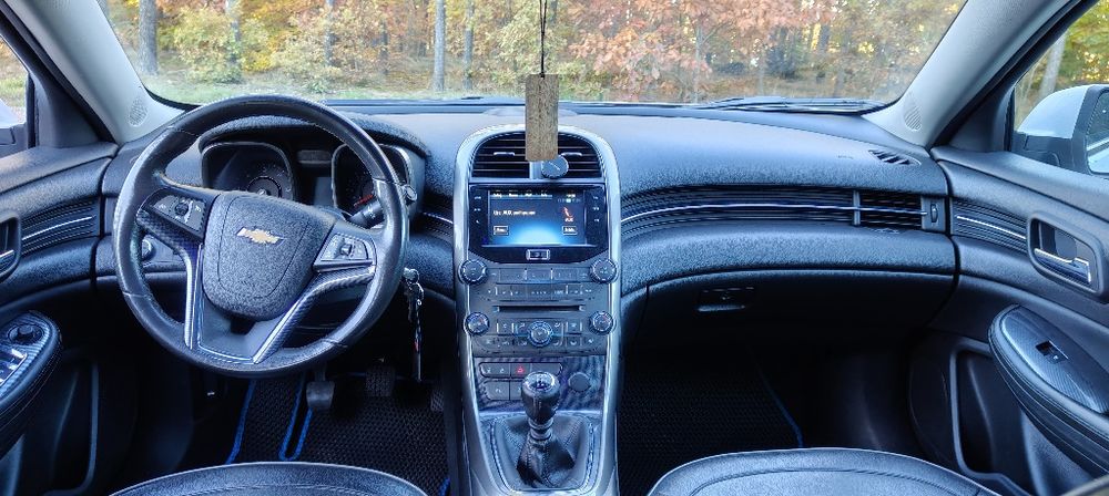 Chevrolet Malibu 2.0 LTZ