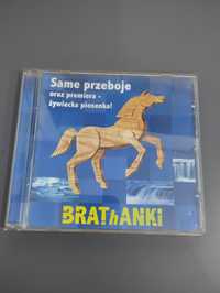 Płyta CD Bratanki