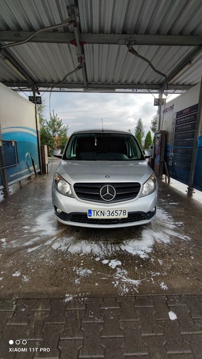 Mercedes-Benz citan