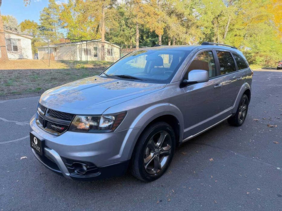Dodge Journey      2015
