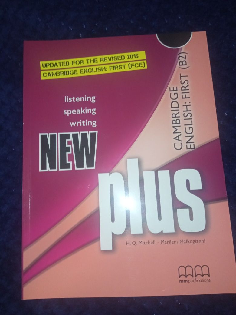 New plus mpublications