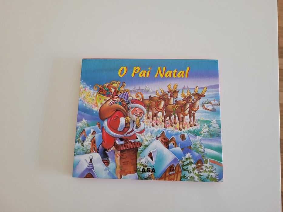 Livro do pai natal