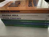 Livros de videojogos