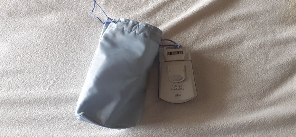 Depiladora Silk-épil SuperSoft Plus