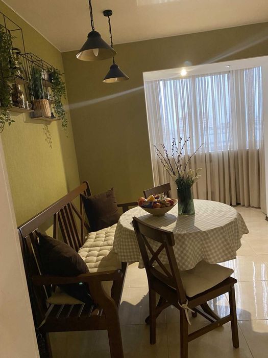 Продажа 3-к квартиры, евроремонт, Днепродорога