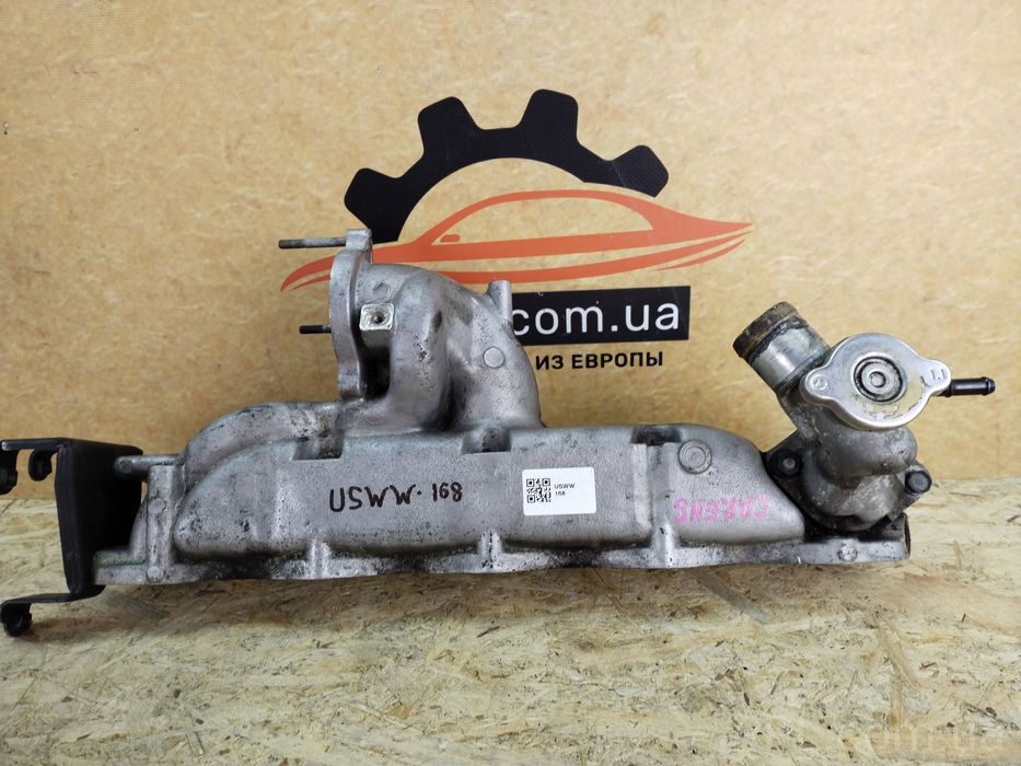 Kia Carens 2006-2013 2.0 crdi Впускной коллектор