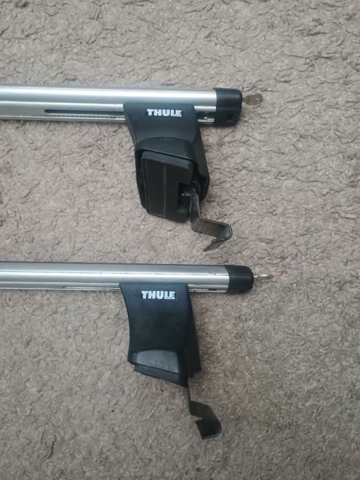 Багажник Thule комплект для гладкой крыши