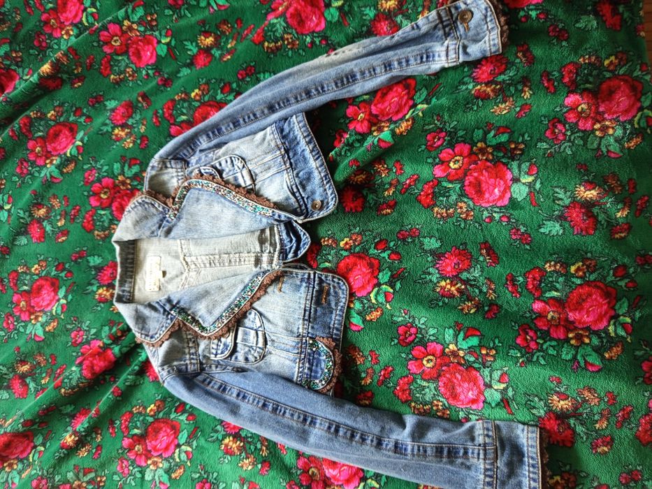Kurtka damska M jeans