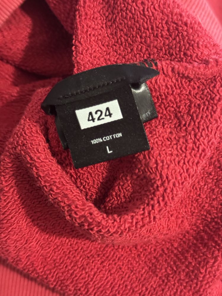 Худі 424 y-3 represent