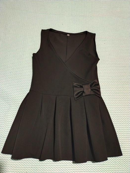 Шкільний сарафан на зріст 122