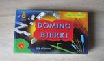 Gra Domino Bierki Dwa  w jednym