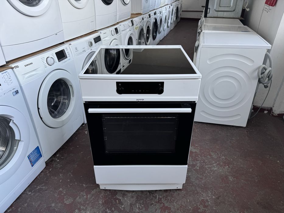 Kuchenka indukcyjna Gorenje 60cm. Termoobieg,Grill.Gwarancja.Transport