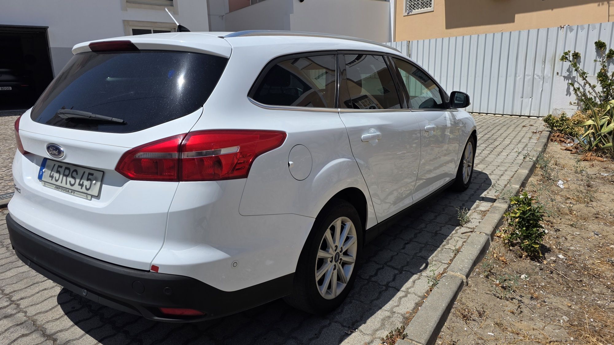 Ford Focus 1.6 TDCI TITANIUM