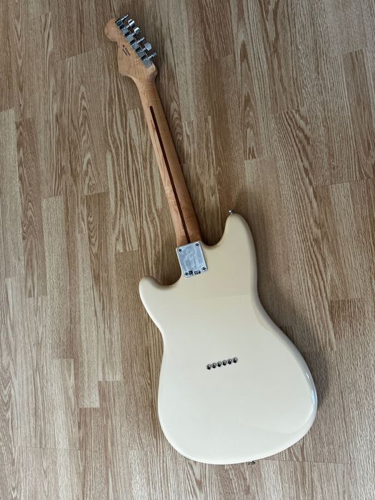 Новий Fender Offset Player Duo-Sonic, Desert Sand, Мексіка ($600)